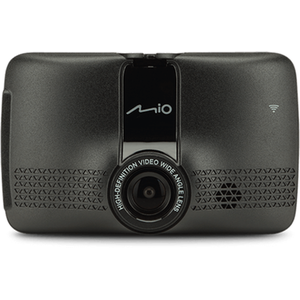 Mio MiVue 732 Front Dash Cam Full HD 1080p and Built-in Wifi - Black by Mio