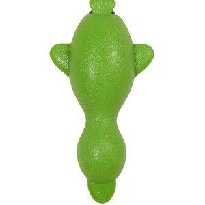Rubber Duck Flyer Dog Toy