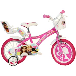 Barbie Bicycle - Pink by Dino Bikes