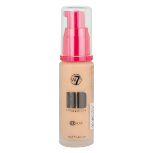 W7 HD 12-Hour Foundation by W7