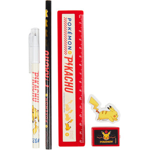 Pokemon Stationery Set by POKEMON
