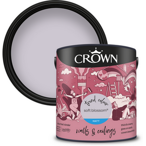 Crown Matt Emulsion by Crown Paints