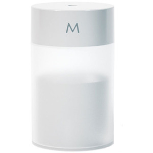 Mini Household Air Humidifier - White