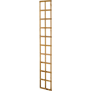 Planed Trellis - 1ft