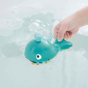 HAPE Bubbling the Whale - Multi-colour by HAPE