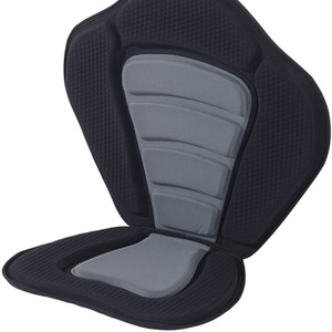 HOMCOM Deluxe Kayak Seat - Black by HOMCOM
