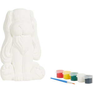 Paint Your Own Ceramic Pet - White