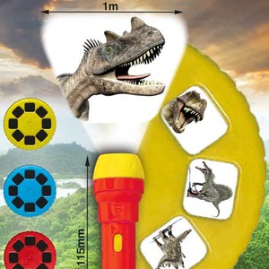 Dinosaur Torch and Projector - Dinosaurs by JBL Global