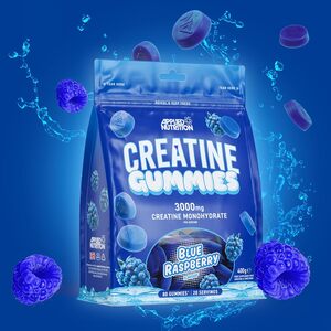 Creatine Gummies 3000mg by Applied Nutrition