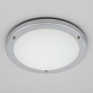 Mari Bathroom 18 Watt Flush Ceiling Light by Litecraft