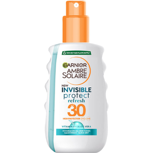 Garnier Ambre Solaire Invisible Sun Protect Spray SPF 30 - White by Garnier