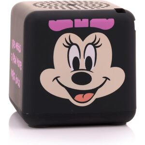 Disney Minnie Mouse Micro Bluetooth Speaker - Black by Bitty Boomers