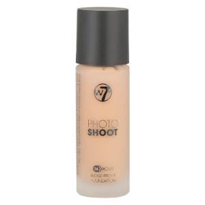 W7 Photo Shoot Budge Proof Foundation by W7