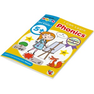 Homework Helpers Phonics by Homework Helpers