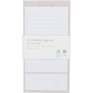 Eco Magnetic To Do List