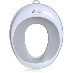 Ezy Toilet Trainer Seat - Grey by Dreambaby