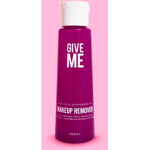Anti-Ageing Makeup Cosmetic Remover - Grapeseed & Olive Oil by Give Me Cosmetics