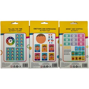 Cognition Mini Education Pack by Crafty Club