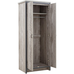 Boston 3 Piece Bedroom Set - Grey