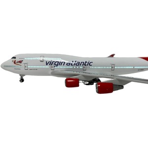 Plane Model 747 - Mixed by Chame