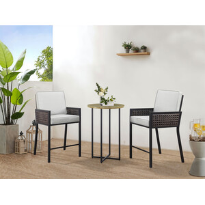 Frisco 3 Piece Balcony Set by Malay