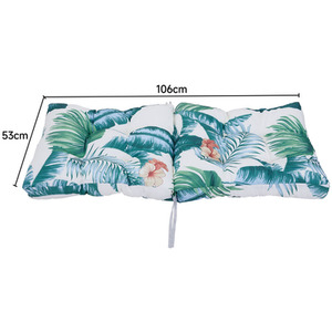 Outdoor Waterproof Chair Cushion by lifeideas