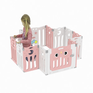 Kidkid Foldable Baby Safety Playpen by Kidkid