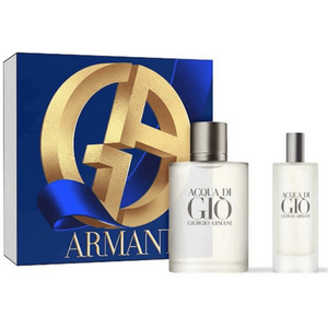 Armani Acqua Di Gio Men's Gift Set by Armani