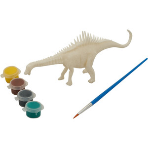 Crafty Club Paint Your Own Dinosaur Kit by Crafty Club