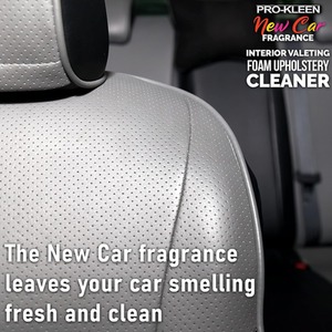 Foam Upholstery Cleaner - White / 2 by Pro-Kleen