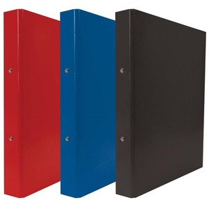 A4 ring binders pack of 2 - Multi