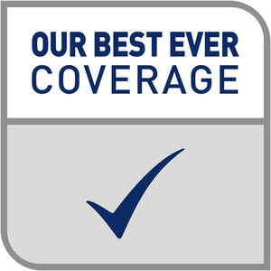 Dulux Once Satinwood Pure Brilliant White - Pure Brilliant White by Dulux