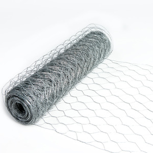 Galvanised Chicken Wire Mesh 25m by Actiaspet