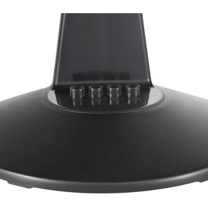 Igenix 12 Inch Desk Fan and 16 Inch Pedestal Fan - Black by Igenix