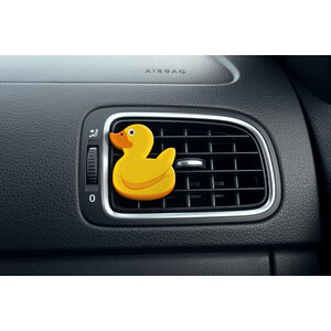 Frsh Scents Vent Clip Air Freshener - Vanilla Scoop by Frsh Scents