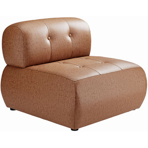 Reese Accent Chair - Tan