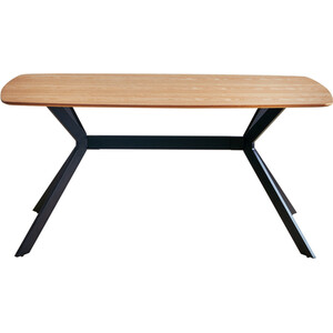 Maybury Dining Table - Natural Oak