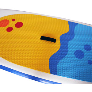 HOMCOM Inflatable Stand Up Paddle Boards - Blue by HOMCOM