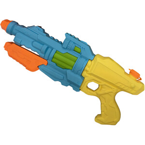 6 Piece Water Gun Set - Multicolour
