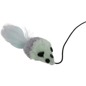 Interactive Rolling Ball Cat Toy