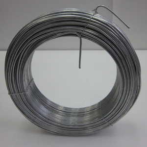 Tension Straining Wire Steel 100m x 2.5mm - Silver by Actiasgear