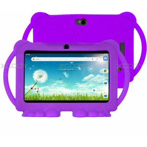 Colourful Children Android Tablet - Purple