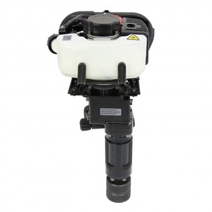 T-Mech 2-Stroke Petrol Post Driver - Black by T mech