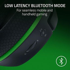Razer Kaira HyperSpeed Wireless Gaming Headset - Black by Razer