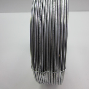 Tension Straining Wire Steel 100m x 2.5mm - Silver by Actiasgear