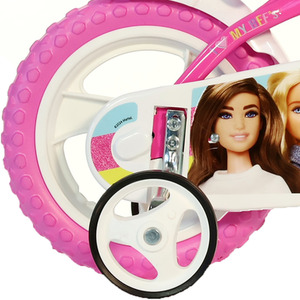 Barbie Bicycle - Pink by Dino Bikes