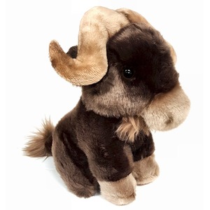 Buffalo Soft Toy - Buffalo Soft Toy by Blue Frog Toys