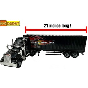 Big Daddy Big Rig Transport Trucks - Multi / Truck by Big Daddy