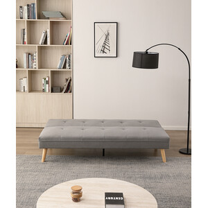 Monty Sofa Bed - Grey
