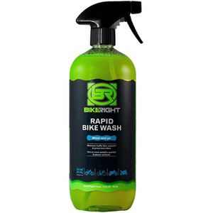Bike Right Rapid Bike Wash by Bike Right